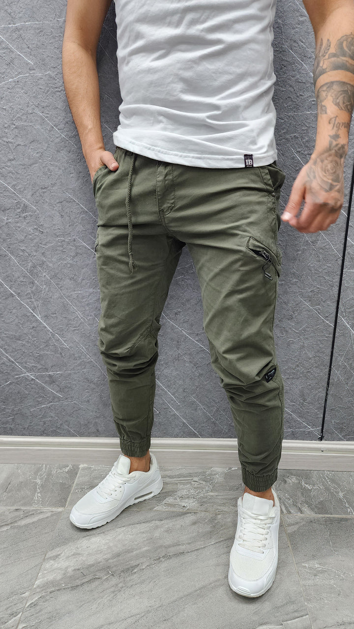 Jogger Sirius verde 3 Mi tienda