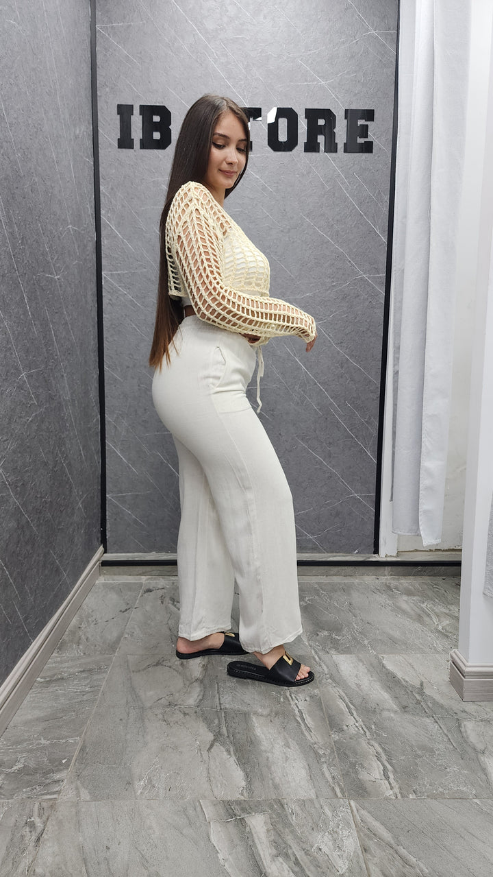 Malla Arena crema ibstore
