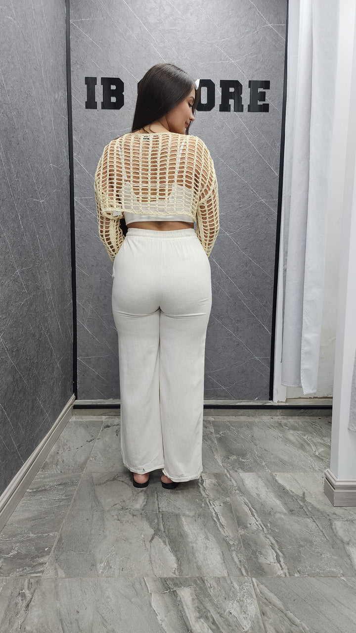 Malla Arena crema ibstore