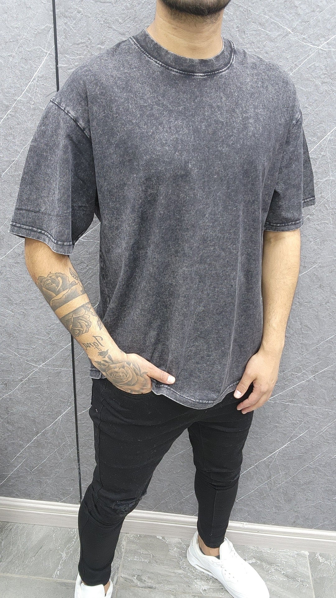 Oversize Black ibstore