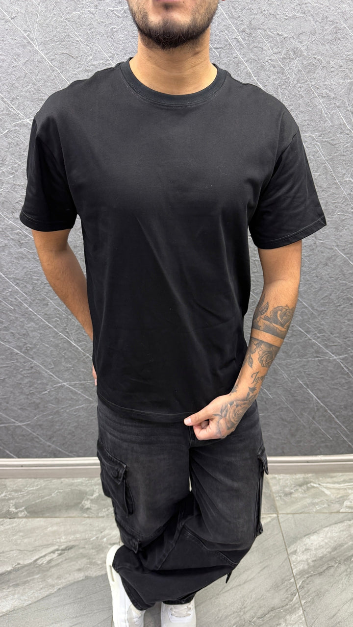 Oversize Black ibstore