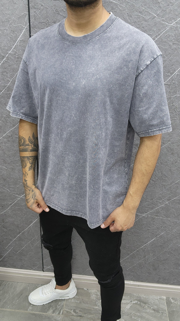 Oversize Grey ibstore