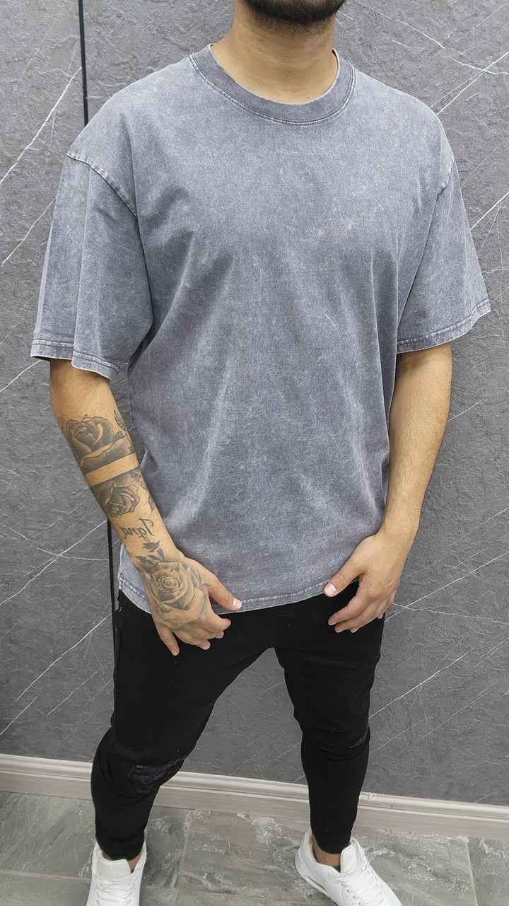 Oversize Grey ibstore