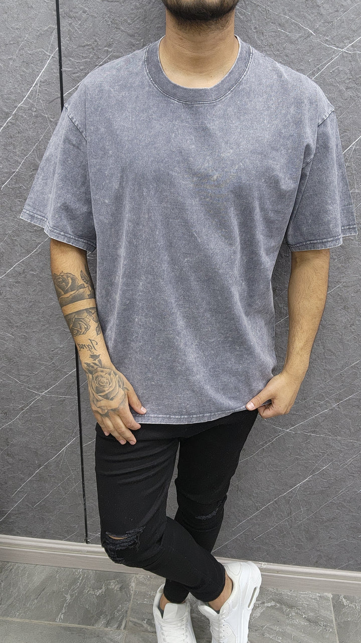 Oversize Grey ibstore