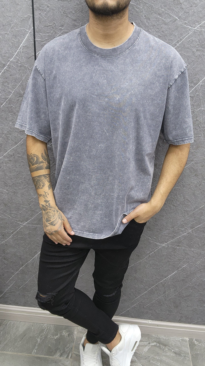 Oversize Grey ibstore