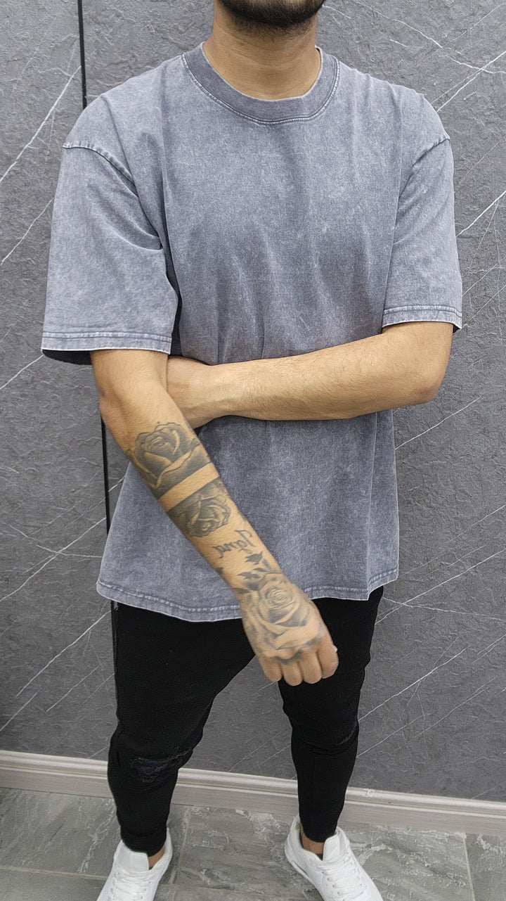 Oversize Grey ibstore