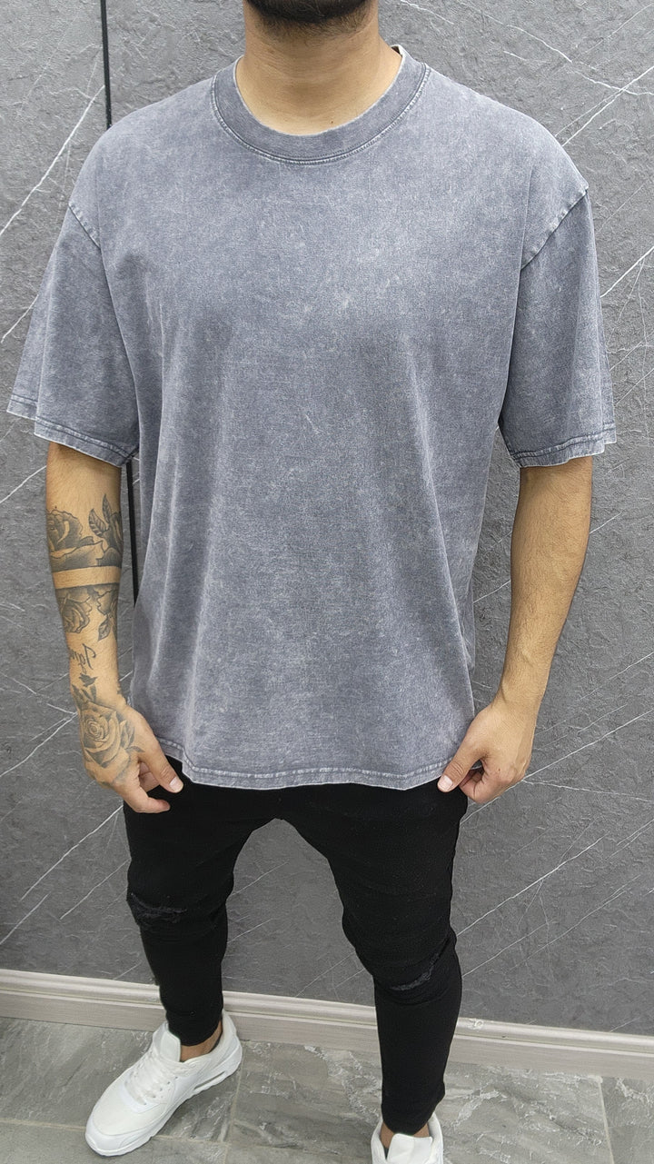 Oversize Grey ibstore