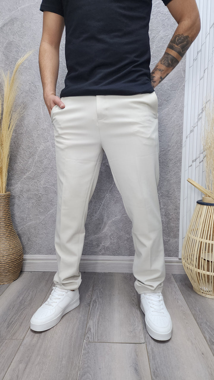 Pantalón Alonso Beige ibstore