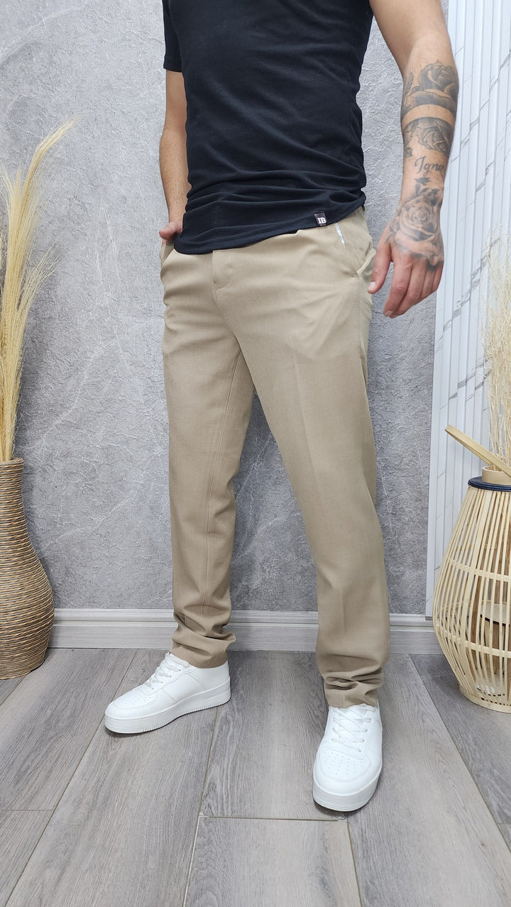 Pantalón Alonso cafe ibstore