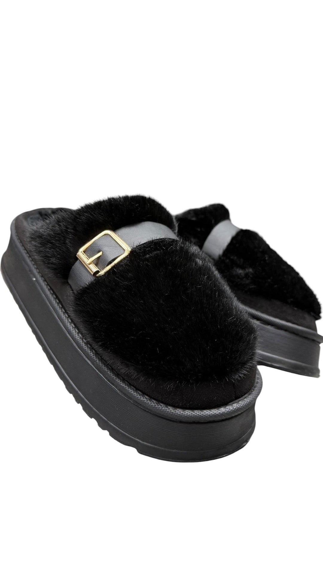 Pantufla Black ibstore