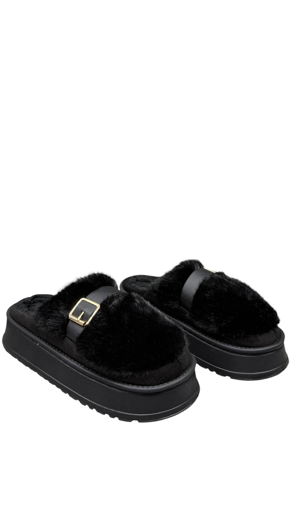 Pantufla Black ibstore