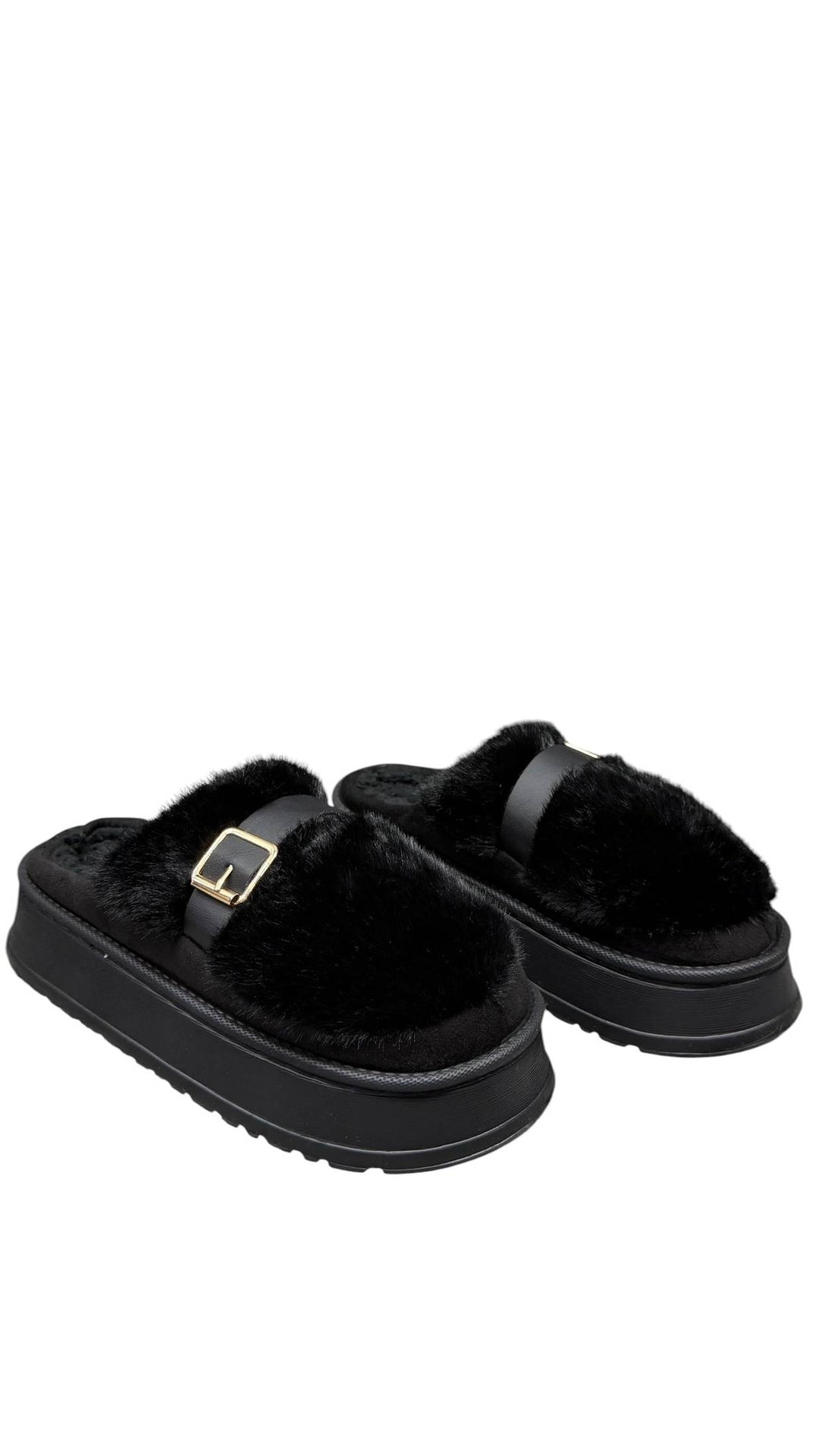 Pantufla Black ibstore