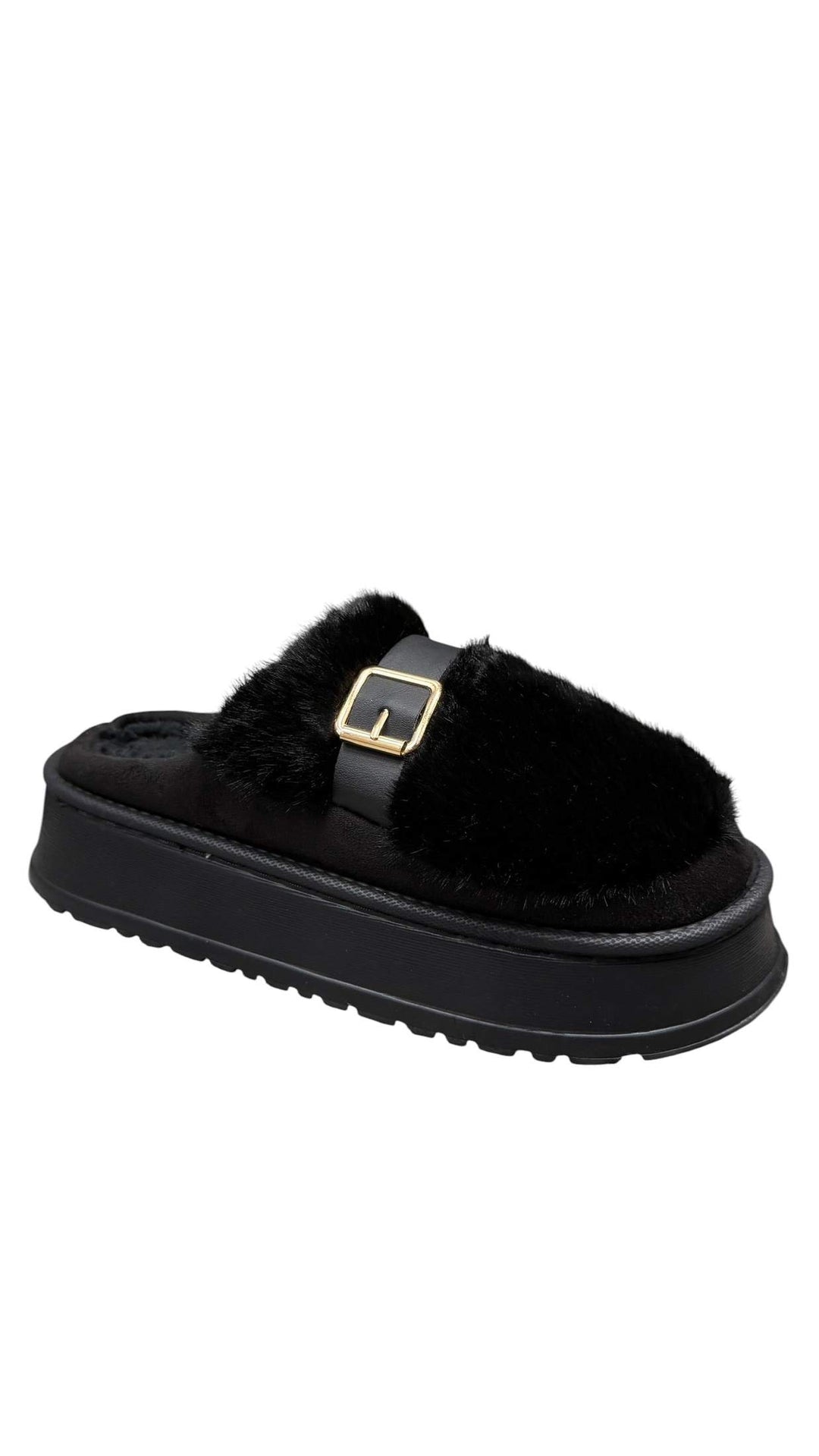 Pantufla Black ibstore