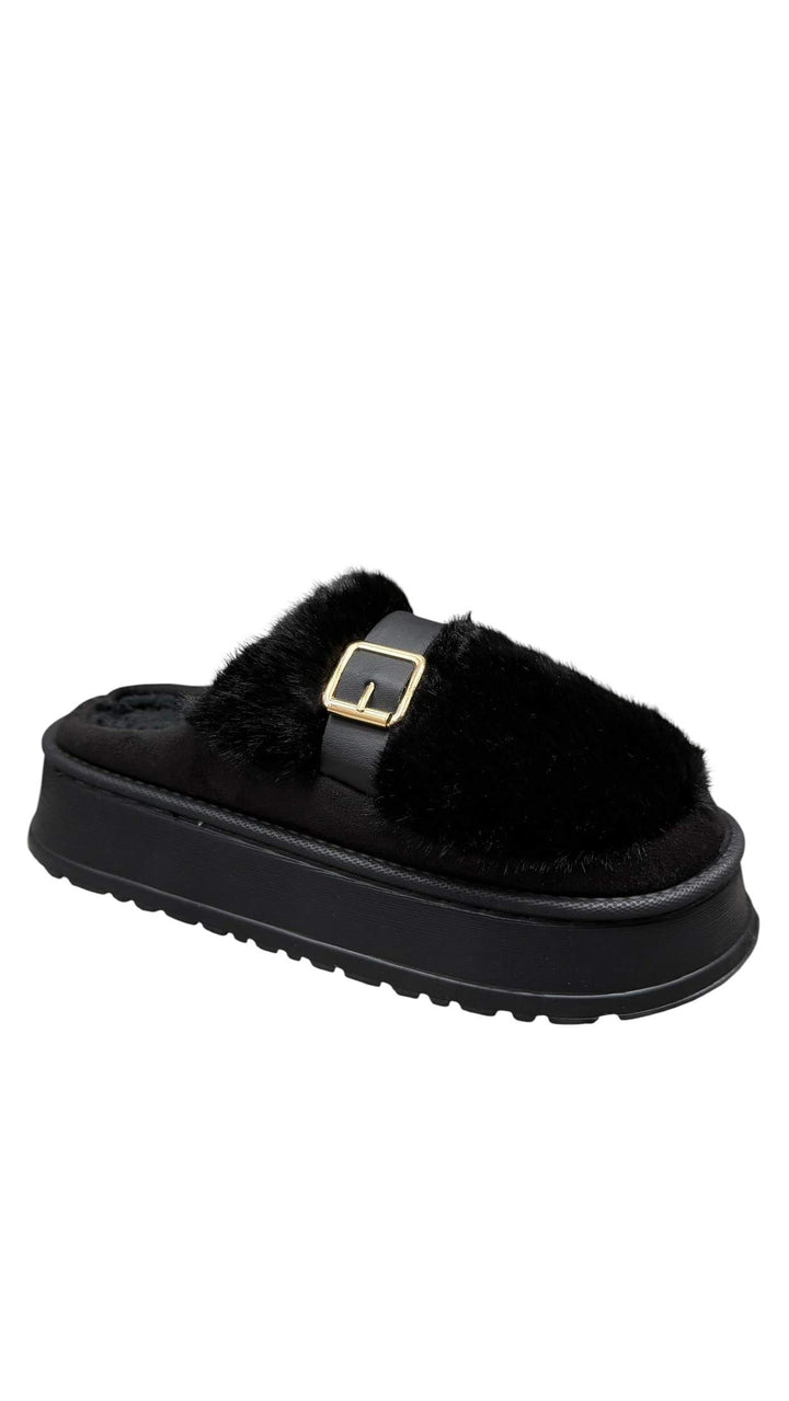Pantufla Black ibstore