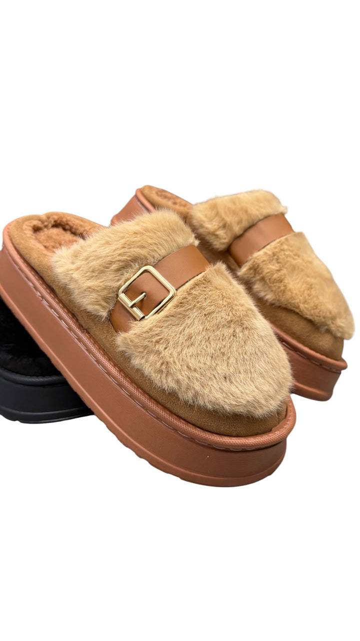 Pantufla Coffe ibstore
