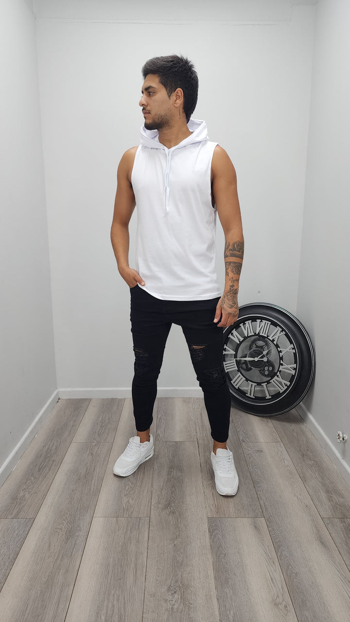 Polera Lenox Blanca - S - ibstore