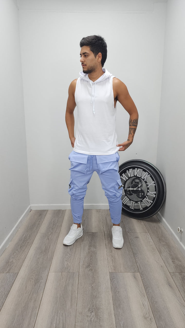 Polera Lenox Blanca - S - ibstore