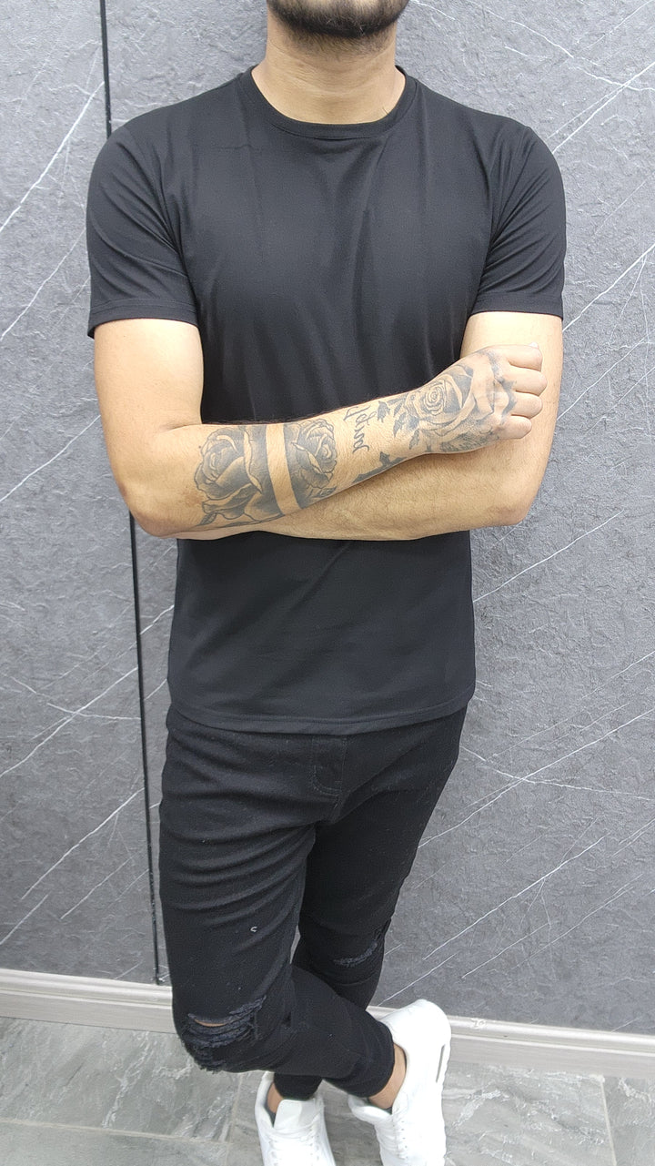 Polera Negro ibstore