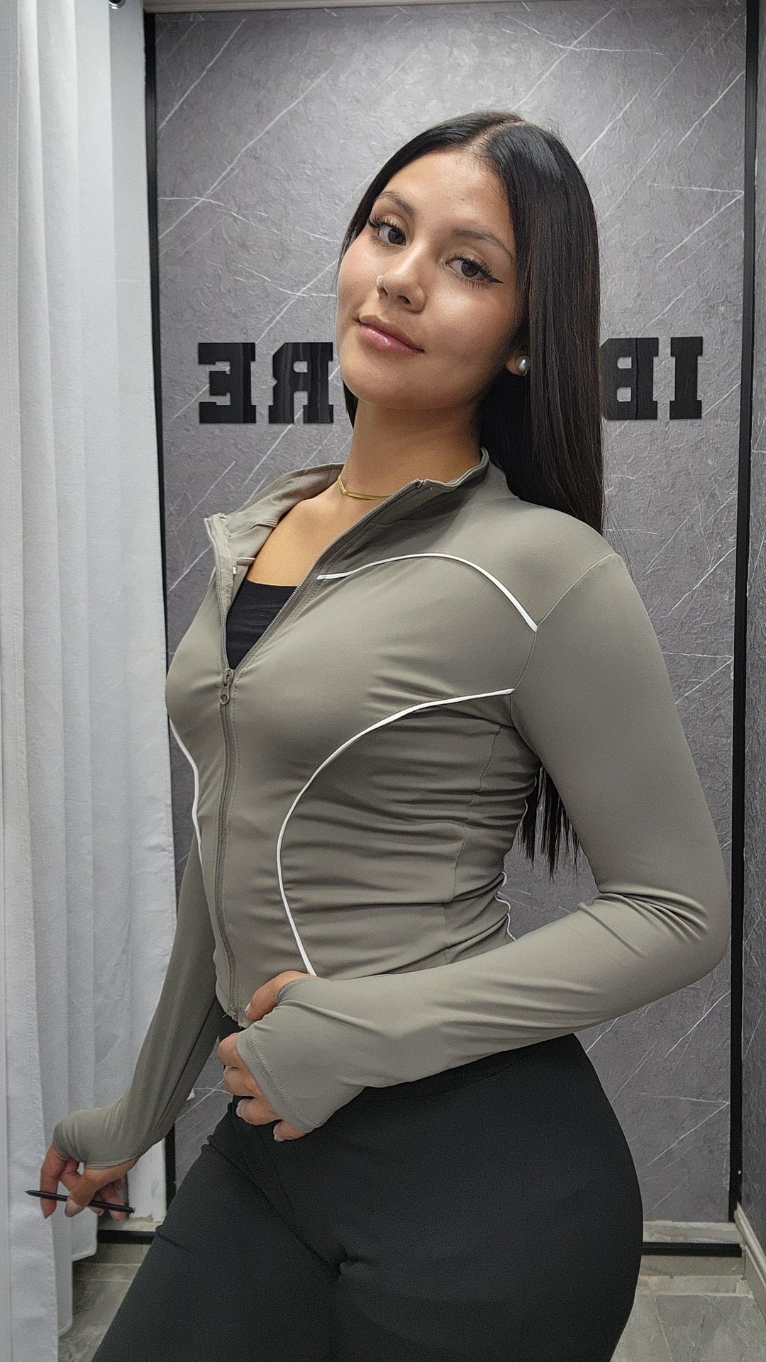 Poleron 017 Gris ibstore