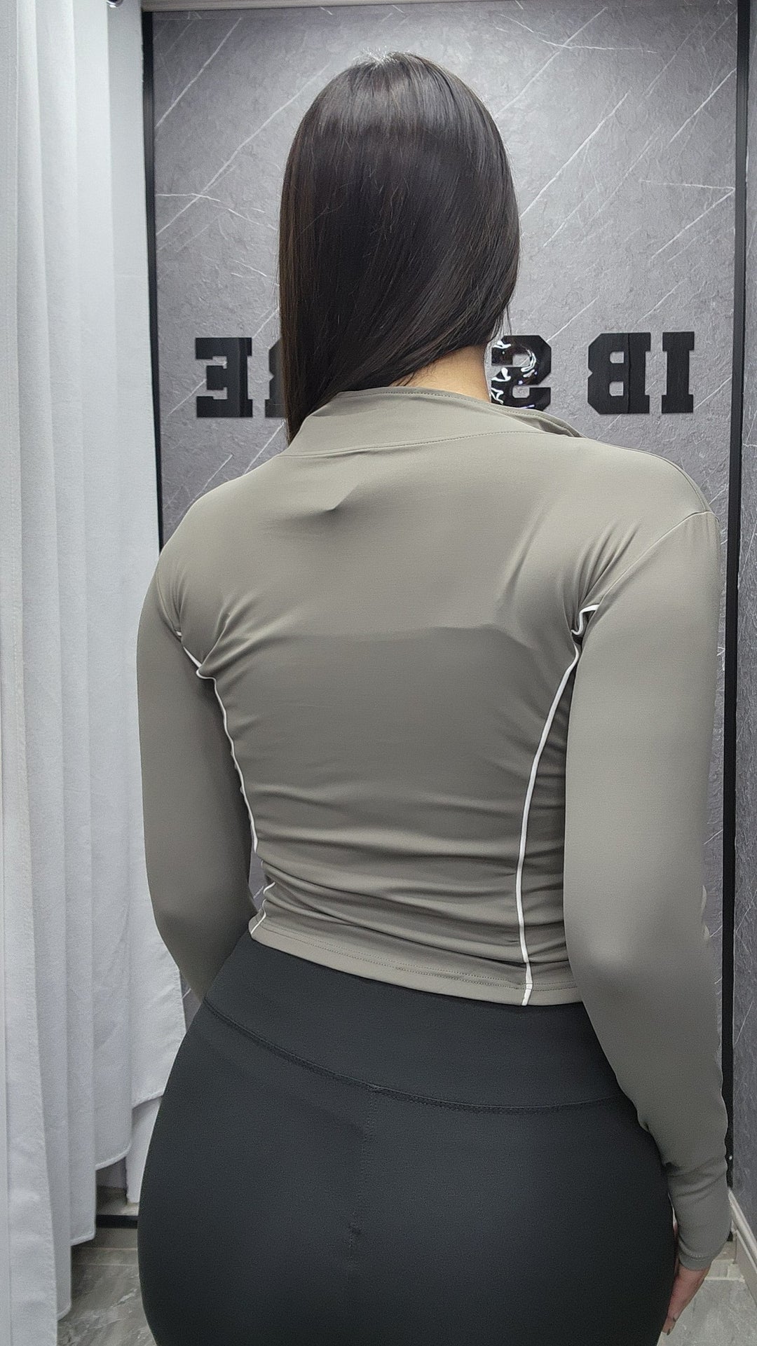 Poleron 017 Gris ibstore