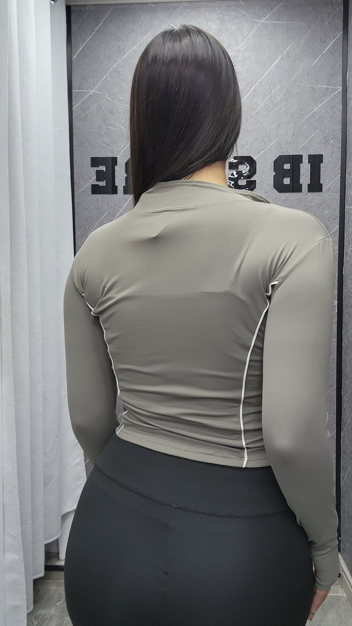 Poleron 017 Gris ibstore