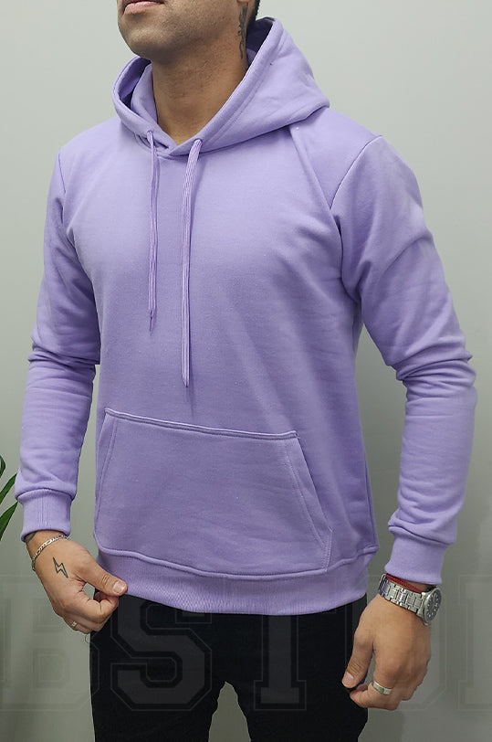 Poleron Frankfurt - morado / S - ibstore
