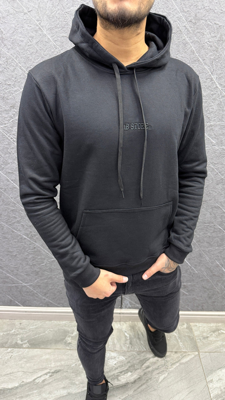 Poleron Ib Store Black ibstore