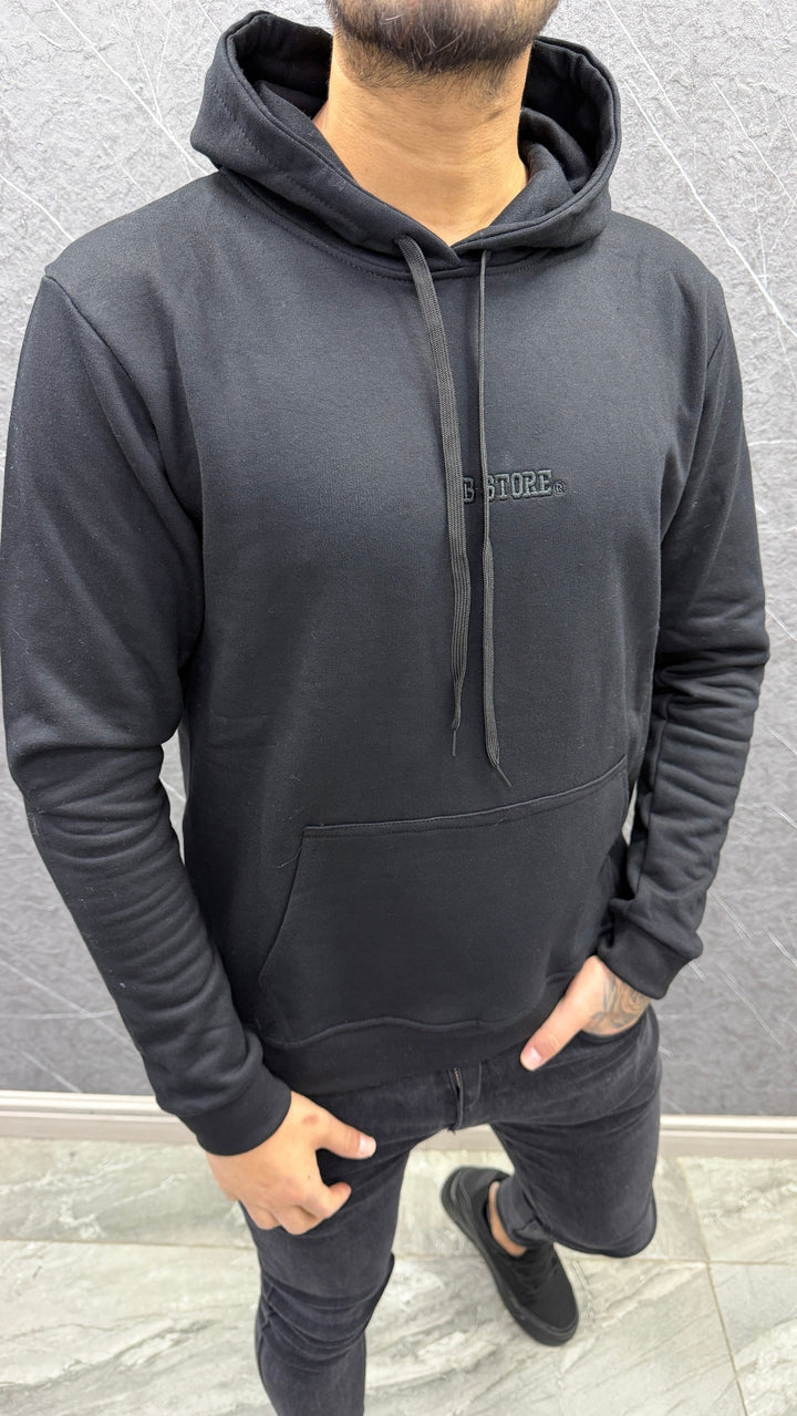 Poleron Ib Store Black ibstore