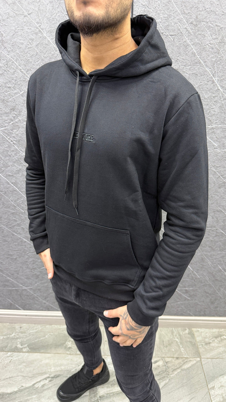 Poleron Ib Store Black ibstore
