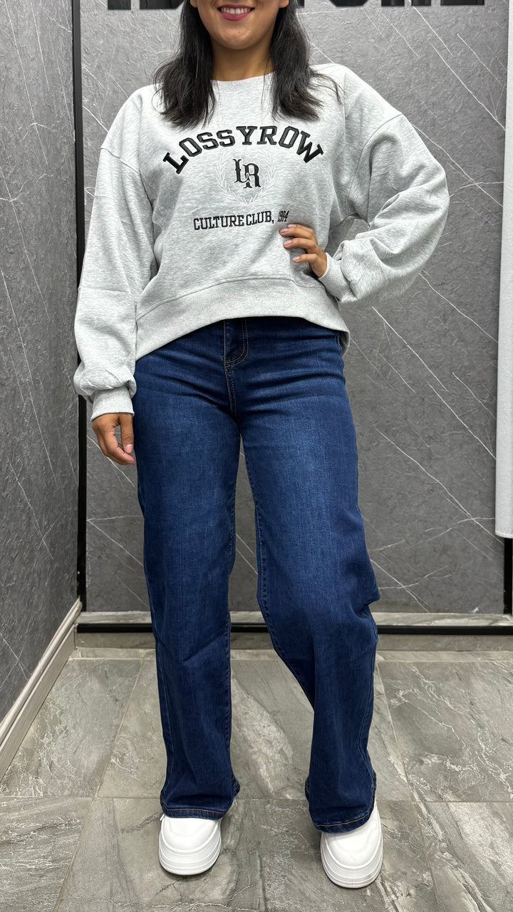 Poleron J13 Gris ibstore