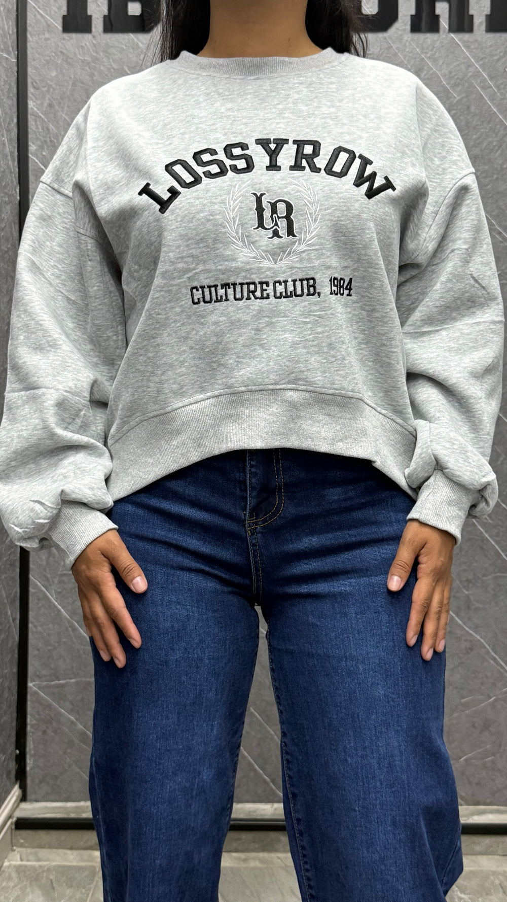 Poleron J13 Gris ibstore