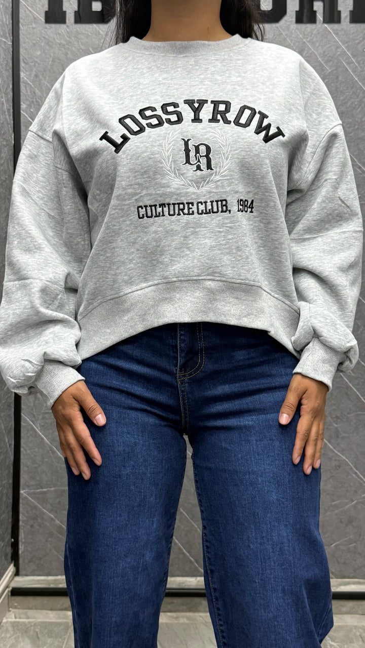 Poleron J13 Gris ibstore