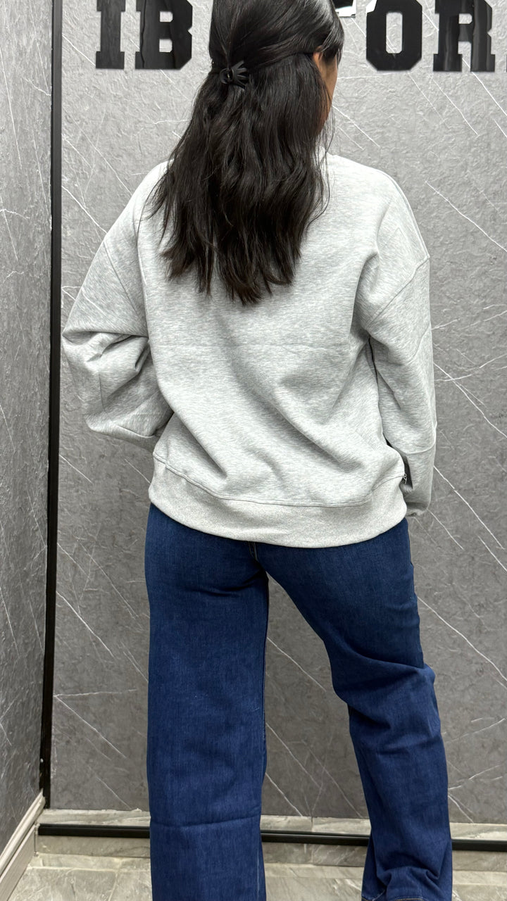 Poleron J13 Gris ibstore