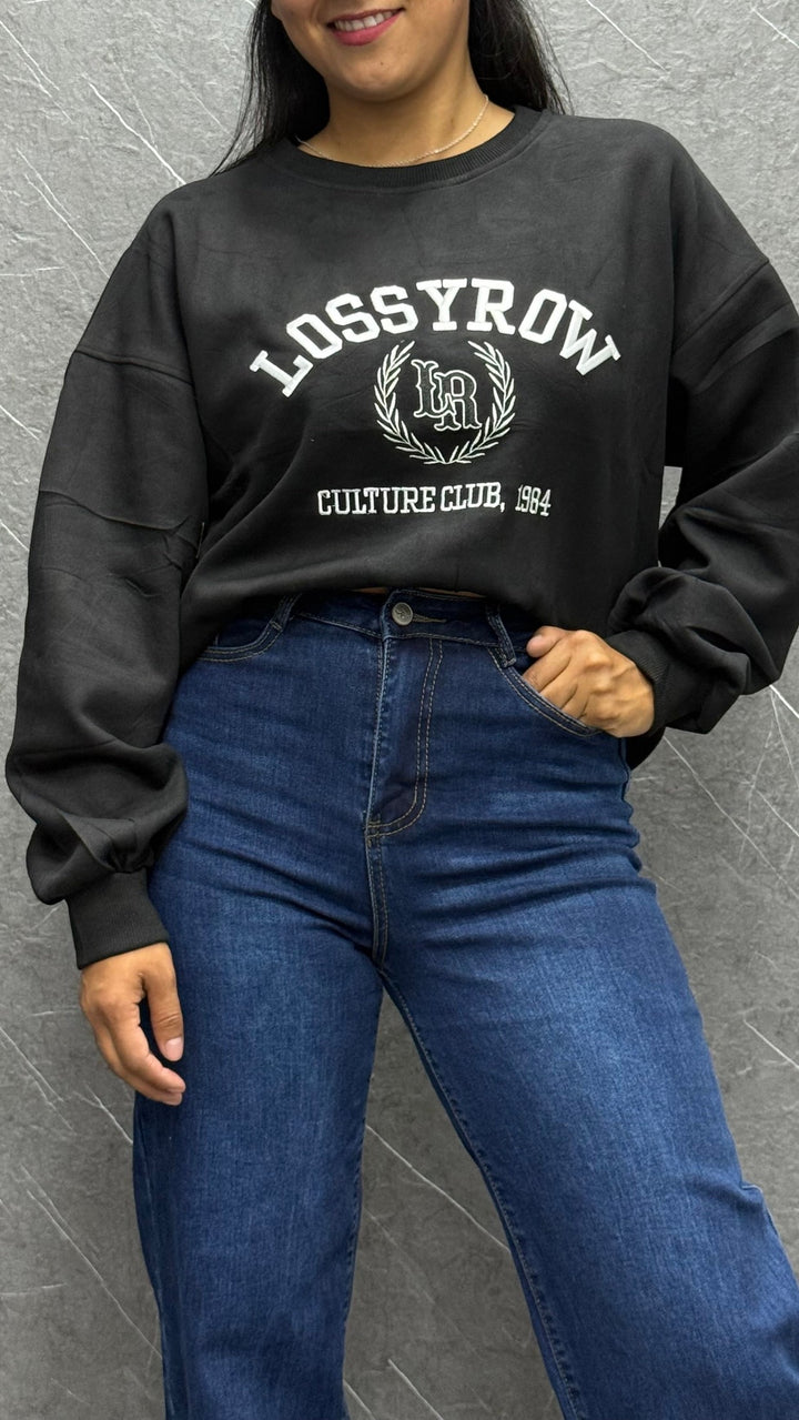 Poleron J13 Negro ibstore