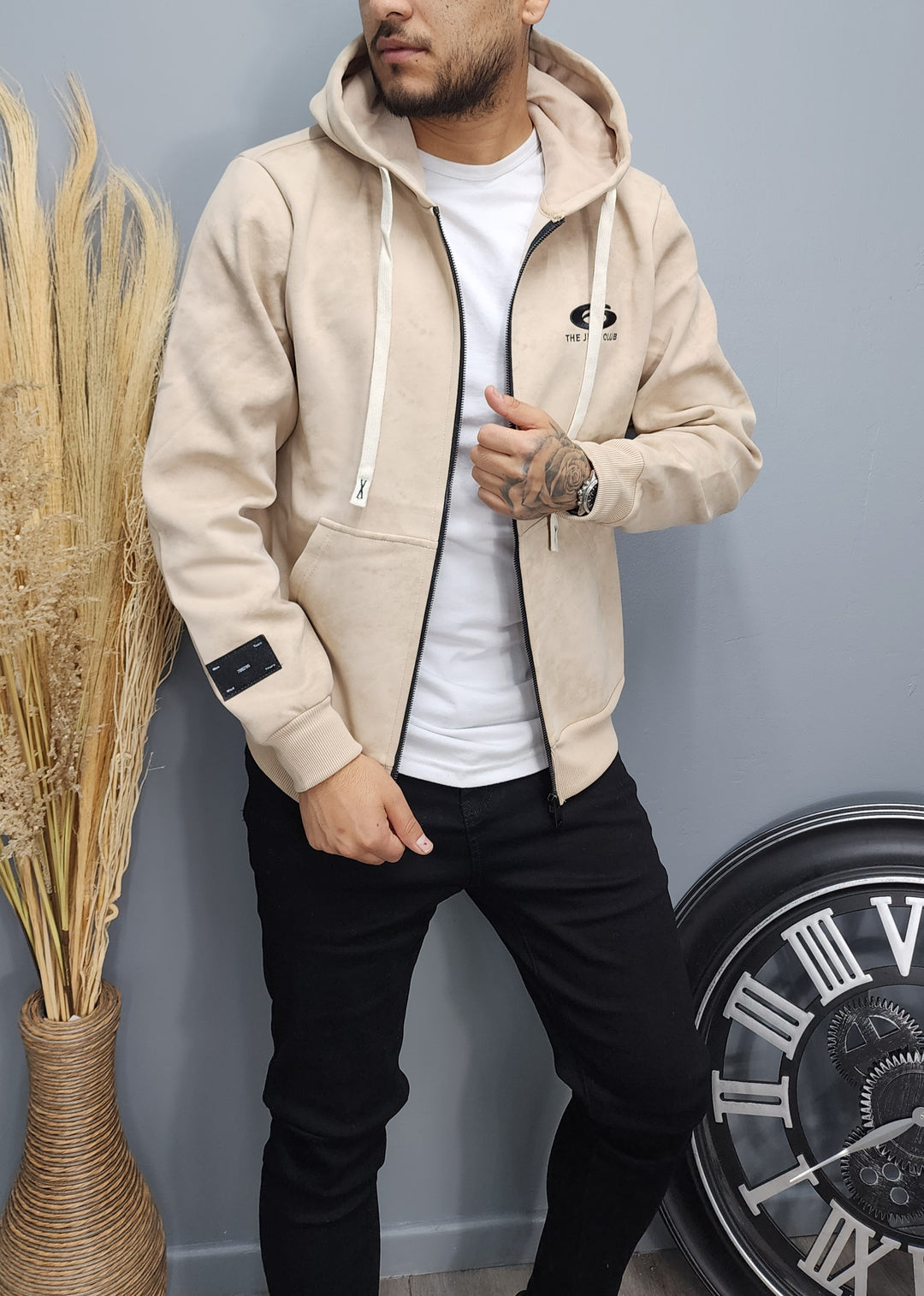 Poleron Marco Beige ibstore