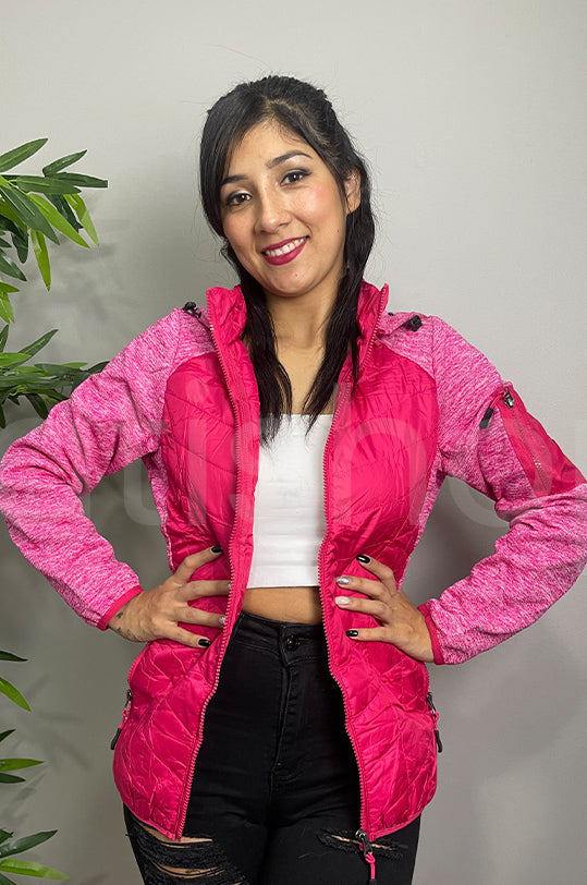 Poleron nepal - celeste / S - ibstore
