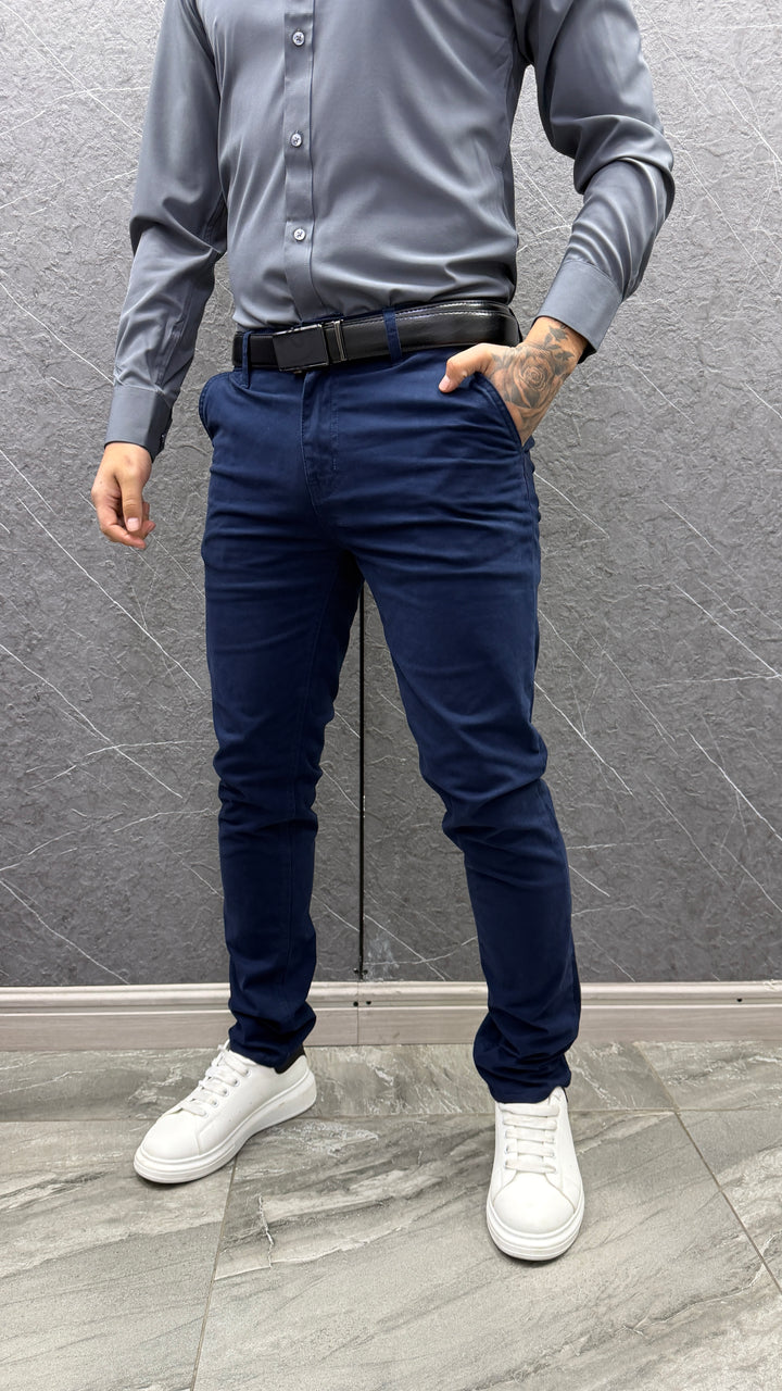 Sastrero Livorno Azul marino ibstore