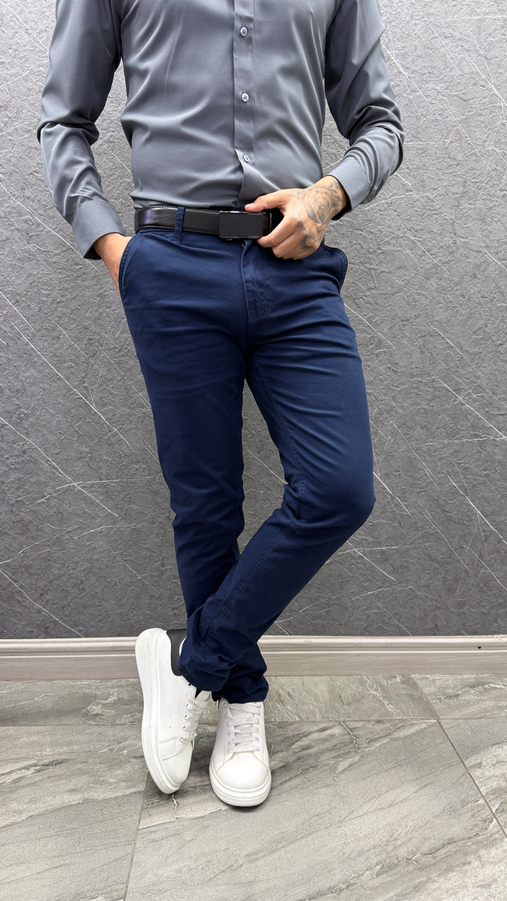 Sastrero Livorno Azul marino ibstore