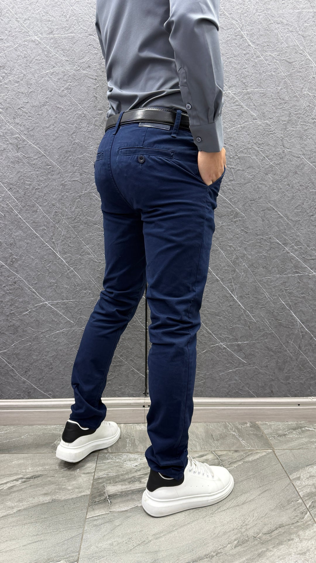 Sastrero Livorno Azul marino ibstore