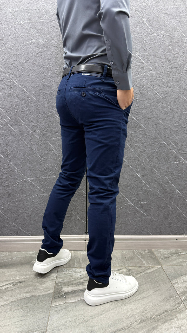 Sastrero Livorno Azul marino ibstore