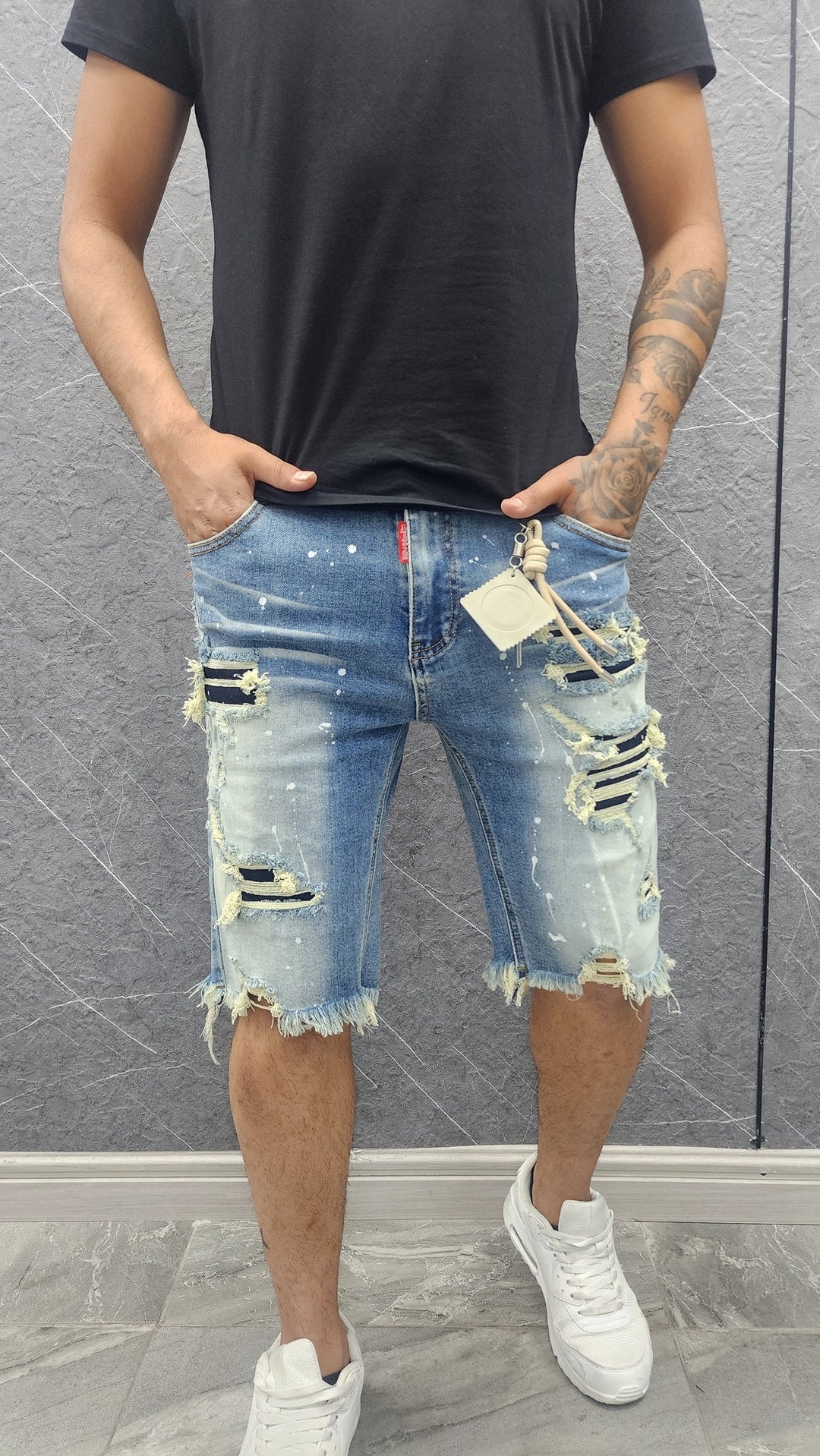 Short 007 ibstore