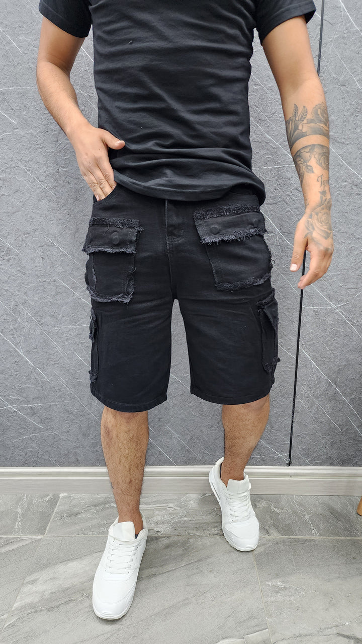 Short Bronx JH-99096 ibstore