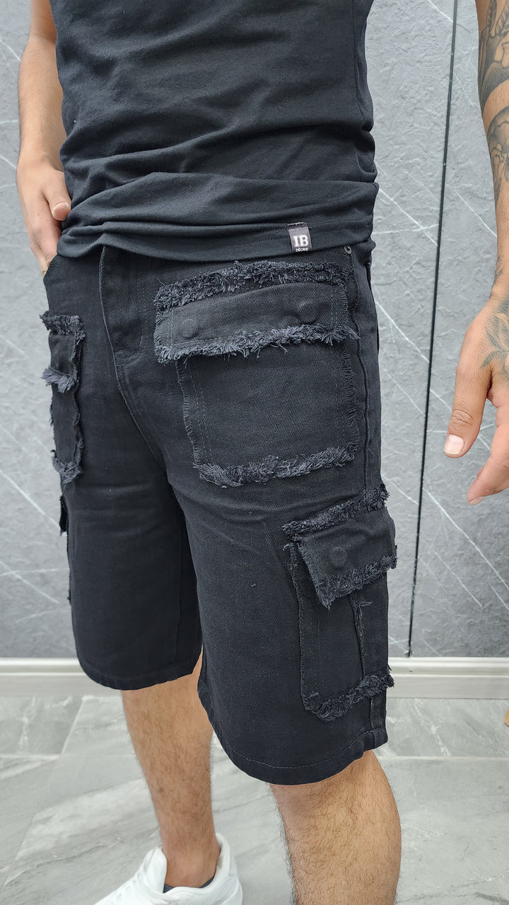 Short Bronx JH-99096 ibstore