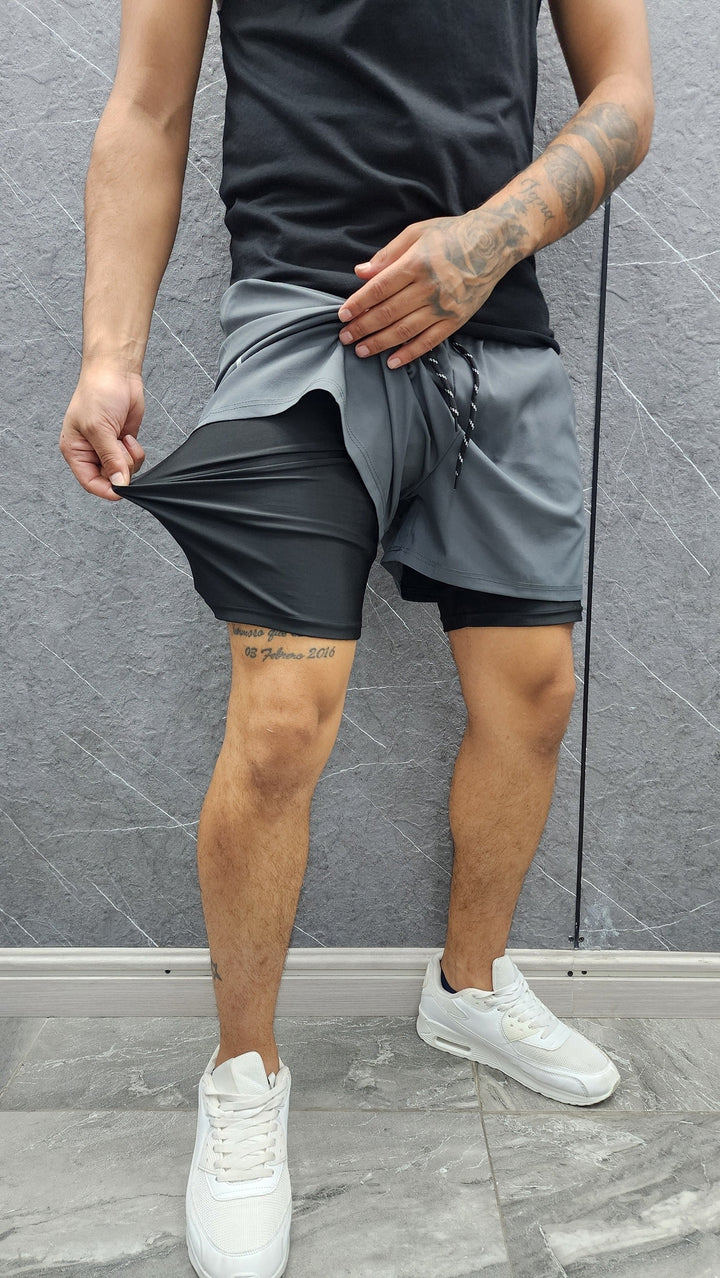 Short Frank Grey ibstore