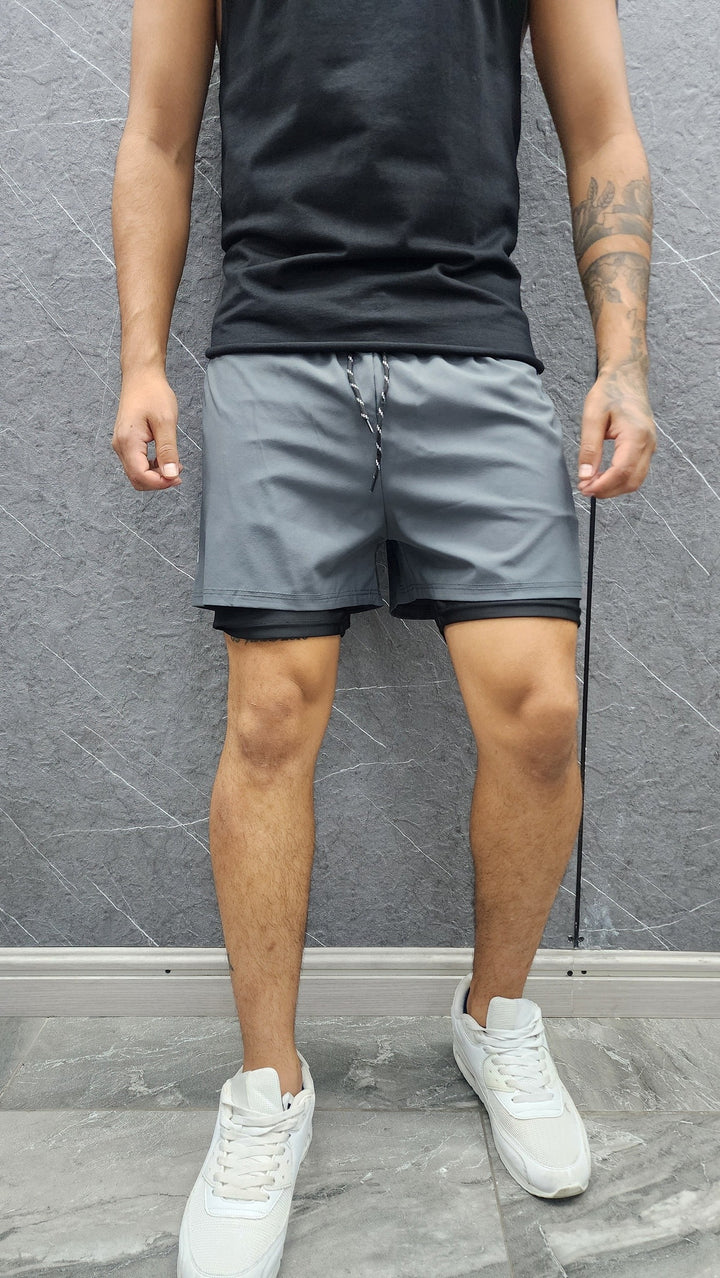 Short Frank Grey ibstore