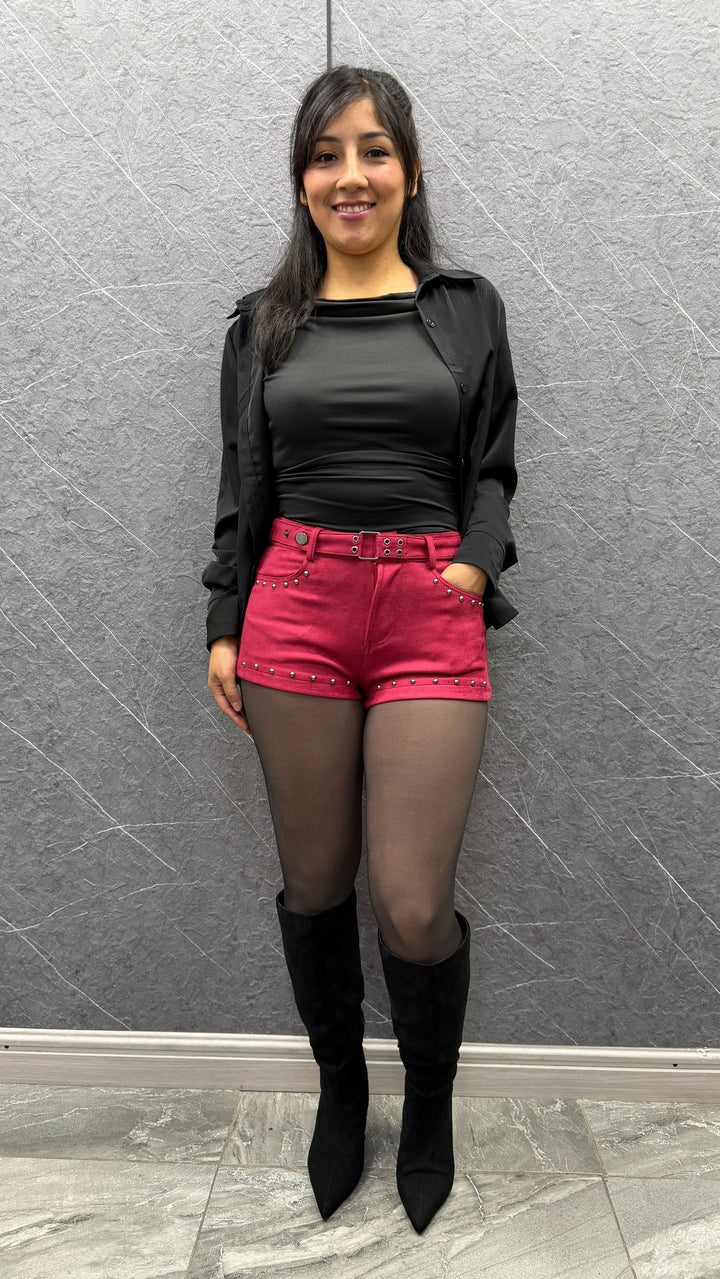 Short Moon Gamusa BURDEO 815 ibstore