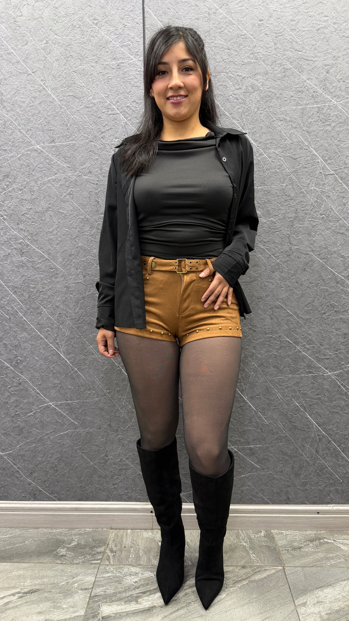 Short Moon Gamusa CAMEL 815 ibstore