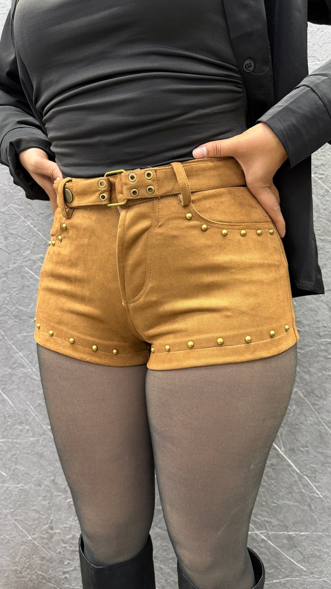 Short Moon Gamusa CAMEL 815 ibstore