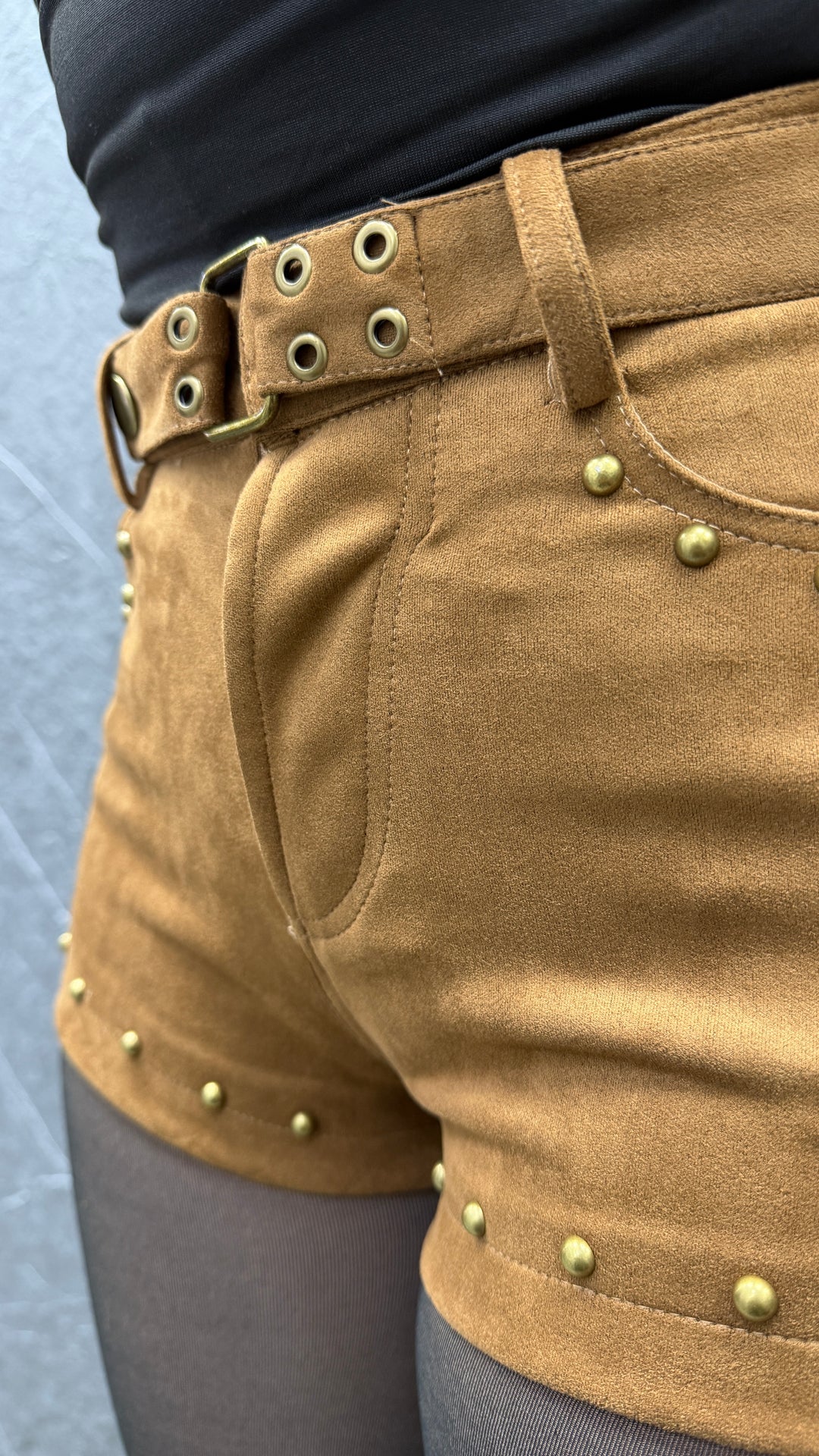 Short Moon Gamusa CAMEL 815 ibstore