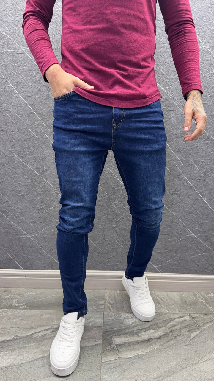 Skinny Azul 001 ibstore